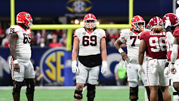 2023 SEC Championship - Georgia v Alabama