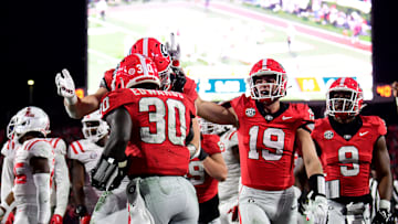 Ole Miss v Georgia