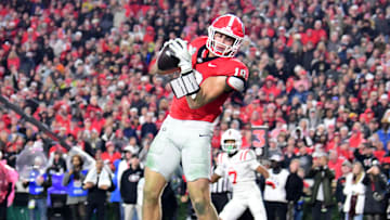 Ole Miss v Georgia