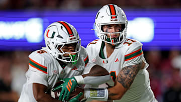 Miami v Florida State