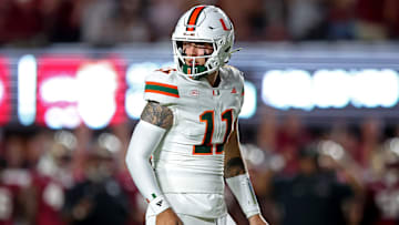 Miami v Florida State