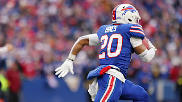 New England Patriots v Buffalo Bills