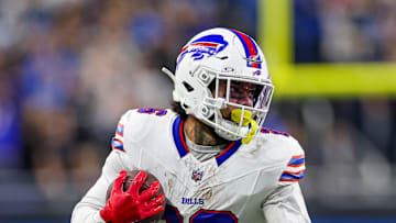 Buffalo Bills v Detroit Lions