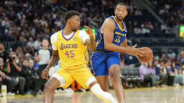 Isaiah Mobley, 2025 NBA California Classic - Golden State Warriors