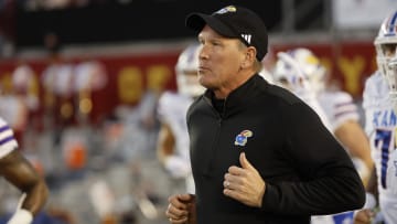 Kansas v Iowa State