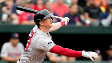 Boston Red Sox v Baltimore Orioles