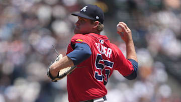 Atlanta Braves v San Francisco Giants