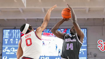 Kansas State v St. John's
