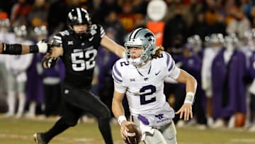 Kansas State v Iowa State