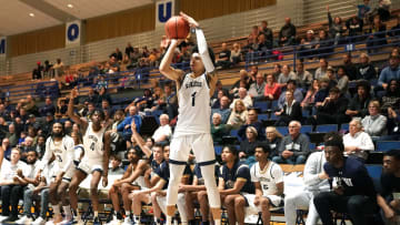 Syracuse basketball has reached out to Mount St. Mary's guard transfer Dakota Leffew, who averaged nearly 18 points per game.