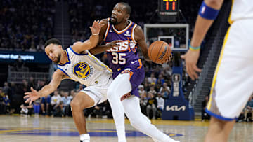 Phoenix Suns v Golden State Warriors