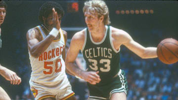 Larry Bird, Boston Celtics