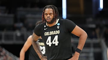 Eddie Lampkin will play for his third school during his collegiate career. 