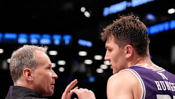 NCAA Men's Basketball Tournament - Second Round - Brooklyn