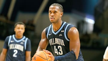 Villanova v Robert Morris