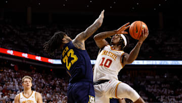 Marquette v Iowa State