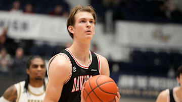 Davidson v George Washington