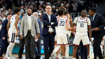 Connecticut vs Georgetown