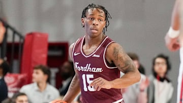 Fordham v St. John's