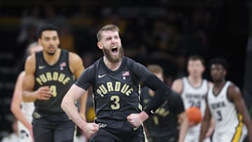 Purdue v Iowa