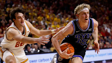 BYU v Iowa State