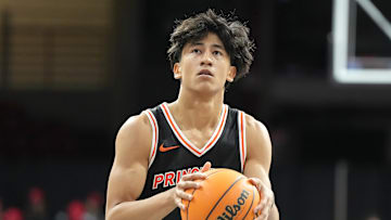 Princeton v Northeastern