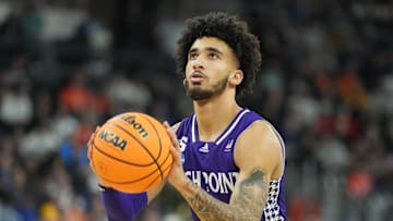 High Point v Purdue