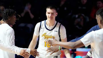 CAA Menss Basketball - First Round