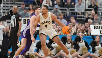 Trey Kauffman-Renn and the Purdue Boilermakers are poised to be one of the top teams in the Big Ten entering the 2025-26 season.