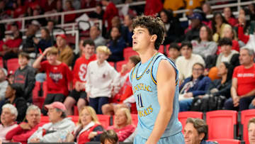 Quinnipiac's Samson Reilly