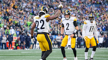 Pittsburgh Steelers v Seattle Seahawks