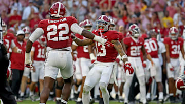 Malachi Moore and the Alabama Defense