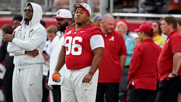 Tim Keenan III, Louisiana-Monroe v Alabama