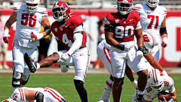Wisconsin v Alabama