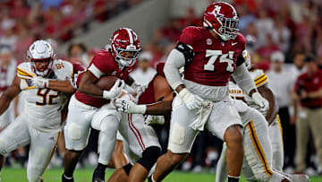 Louisiana-Monroe v Alabama