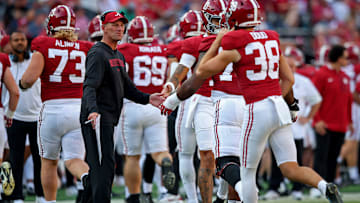 Eastern Illinois v Alabama