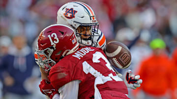 Auburn v Alabama