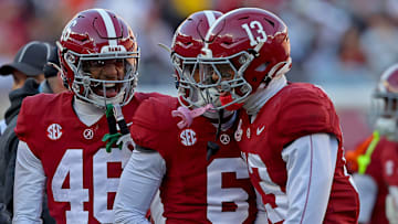 Auburn v Alabama