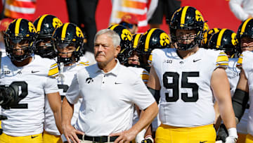 Iowa v Iowa State