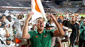 Miami v Florida State