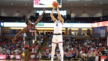Shriners Children's Charleston Classic - Day Two