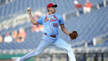 St. Louis Cardinals v Washington Nationals