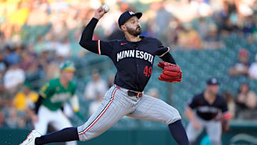 Minnesota Twins v Athletics