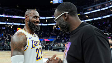 Los Angeles Lakers v Golden State Warriors