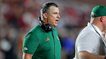 Miami v Florida State