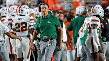 Miami v Florida State