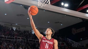 Harvard v St. John's