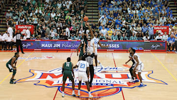 Michigan State v UCLA