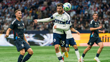 Vancouver Whitecaps FC v San Diego FC