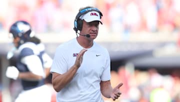 The Citadel v Ole Miss